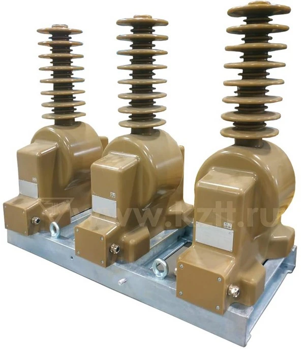 Three-Phase Antiresonant Voltage Transformers NALI-EC-35 MN40