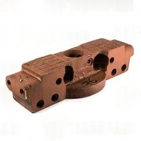 Left Support TT-24-21-149SP for Bulldozer Tension Wheel