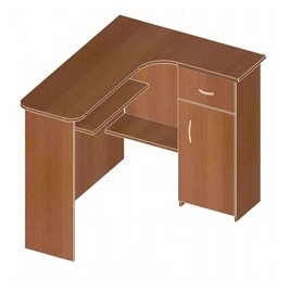 Corner Computer Desk Art. U.02.02