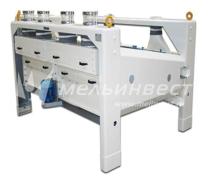 Grain Separator for Cleaned Material A1-BLS-12