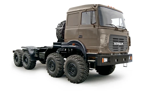 Ural 532362-1122-70 Chassis for Special Equipment