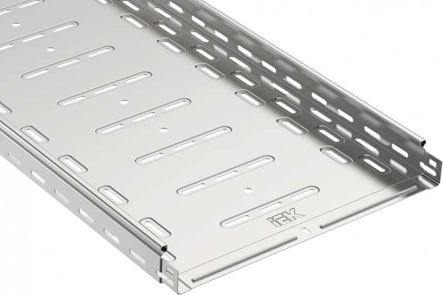 Perforated Cable Tray 50x600x2000 CLP10-050-600-2 ESCA