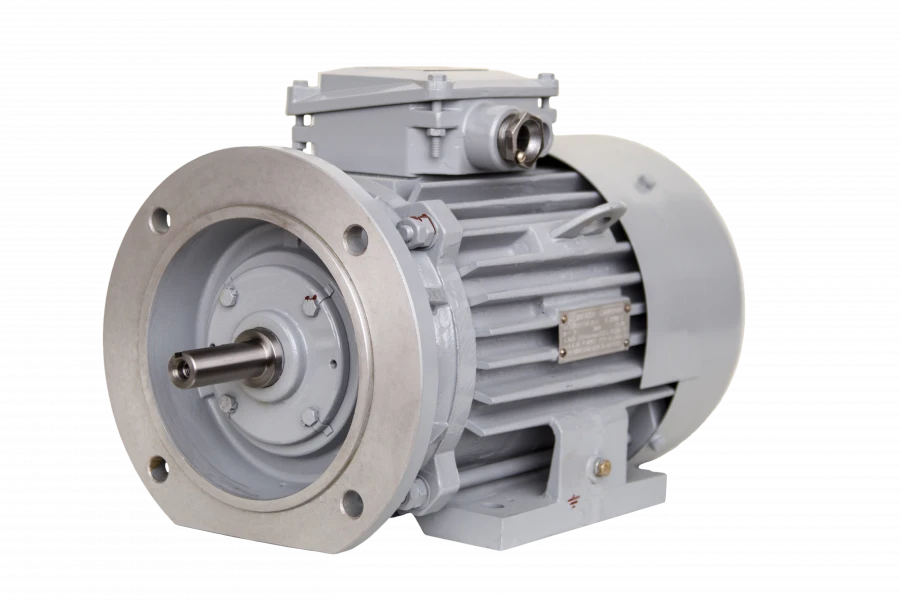 Three-Phase Asynchronous Motor rDM112 0.95 kW