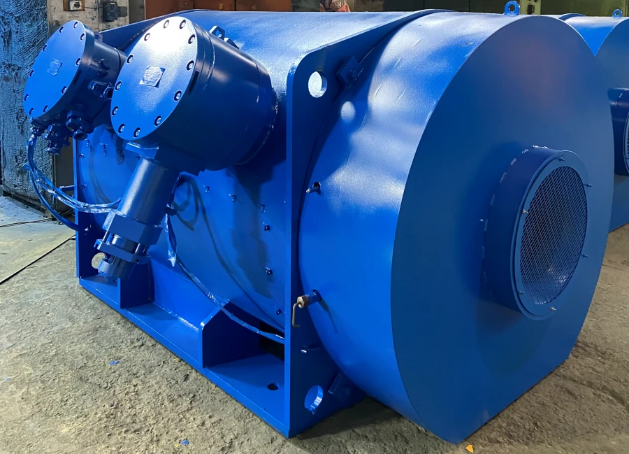 VAO-630M-4 Explosion-Proof High Voltage Induction Motor