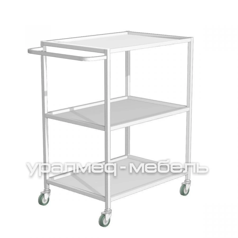 Medical Instrument Table Ti-1