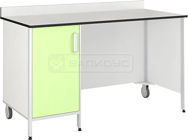 Working Desk SMT-1300K with Left/Right Cabinet