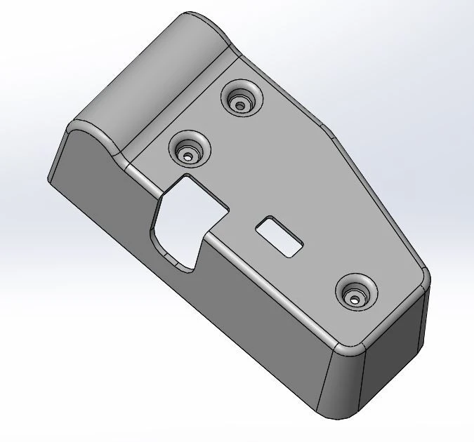 غطاء قفل طراز PD 2001.67.12.015