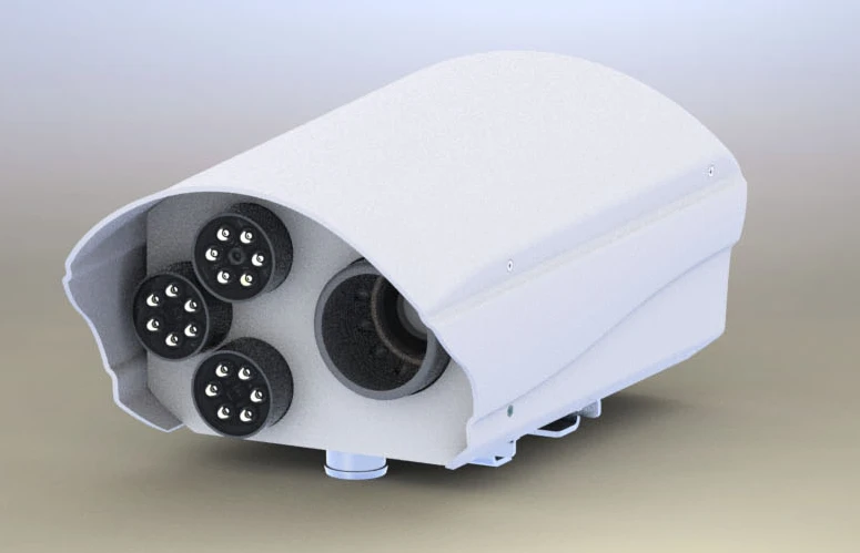 Traffic Violation Photo-Video Recording System OSKON-R