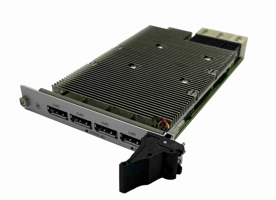 VIM556 Graphic Controller Module for Embedded Systems