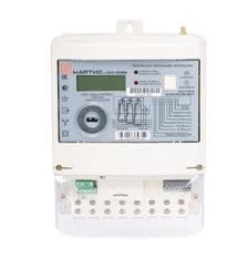 Intelligent Three-Phase Energy Meter NARTIS-I300-W132-2
