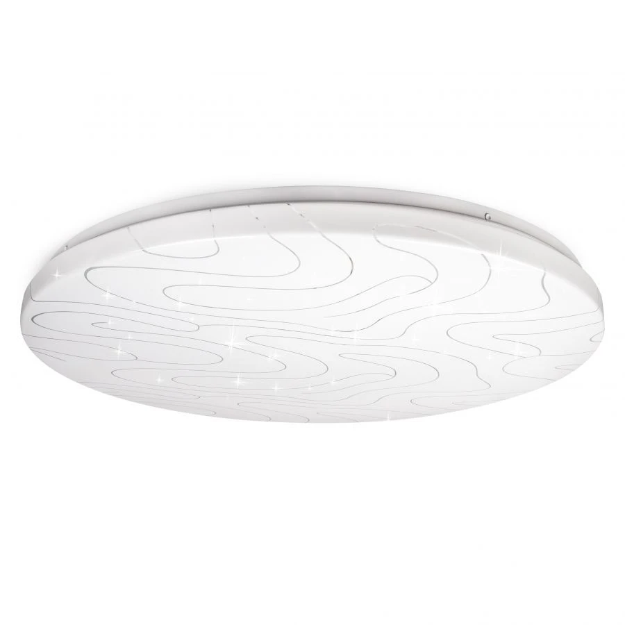 LED Wall and Ceiling Light TANGO NBBP-R "OCEAN" 80W