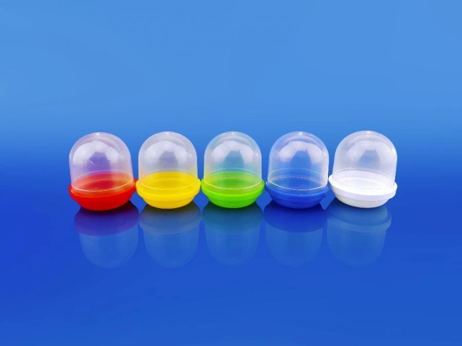 Consumer Polymer Packaging - Capsule Containers (10ml to 560ml)