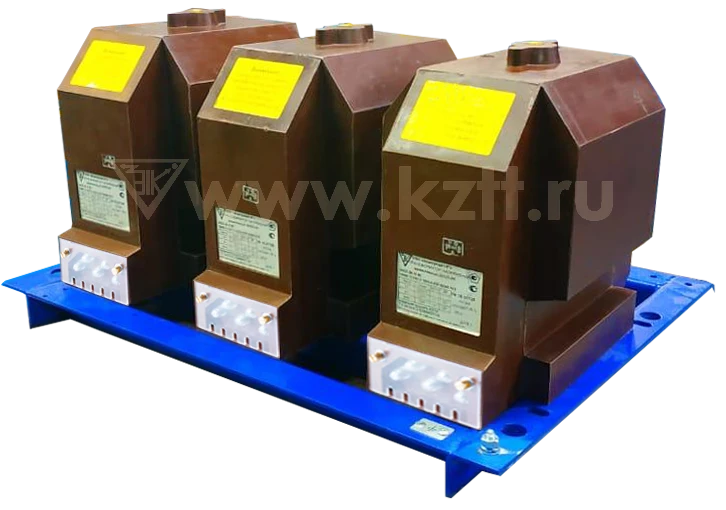 Three-Phase Voltage Transformers NALI-EC-15 (20) M3
