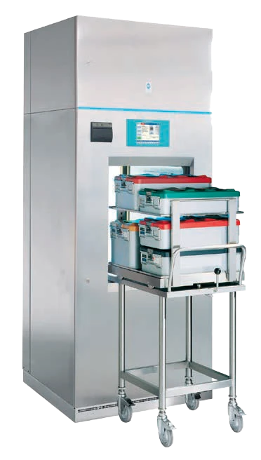 Large Steam Sterilizer "STERIVAP-PRO", Model GPD-885U