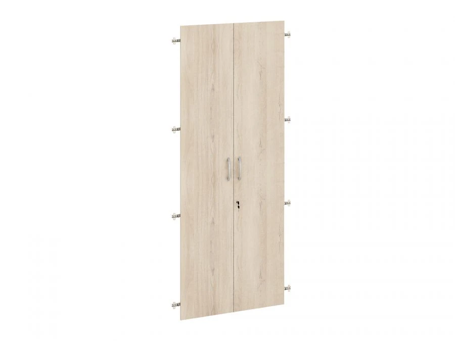 MDF Office Doors with Lock - Alpha 62 Model