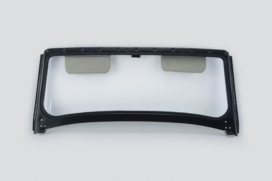 Complete Window Frame Assembly with Glass 315140520001296