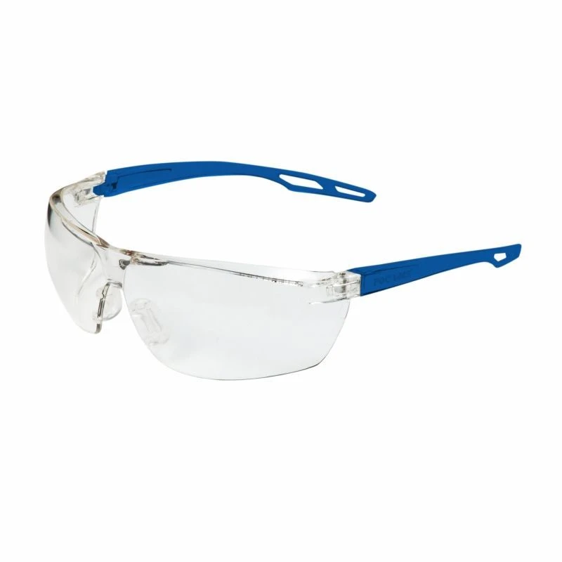 Open Protective Glasses O28 Pobedit StrongGlass, Art. 12837-5