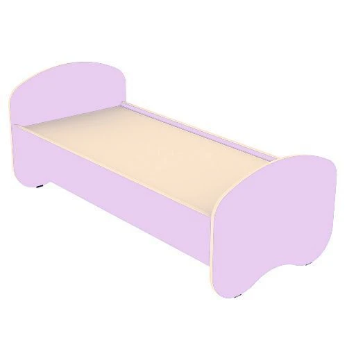 Children's Bed Type II with Durable Frame