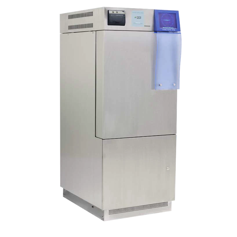 Large Steam Sterilizer "UNISTERI-PRO", Model GP-254