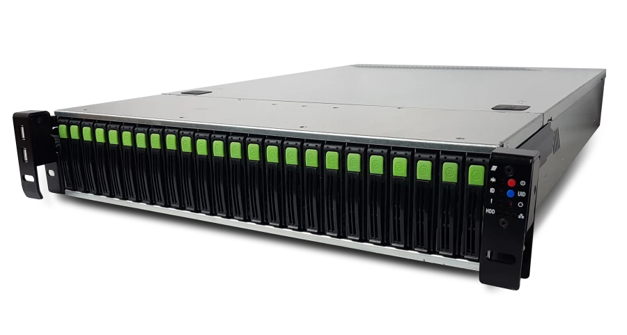 Dynamic Server for Data Centers and Computing Complexes