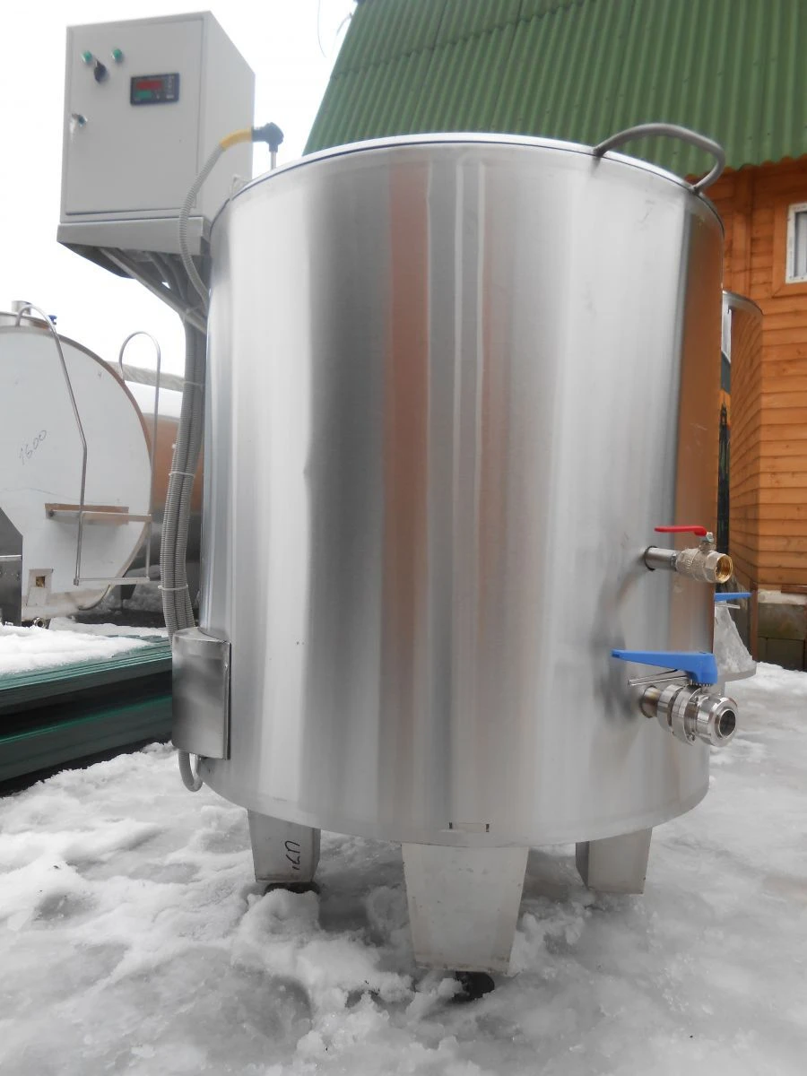 Long Pasteurization Bath VDP-1000