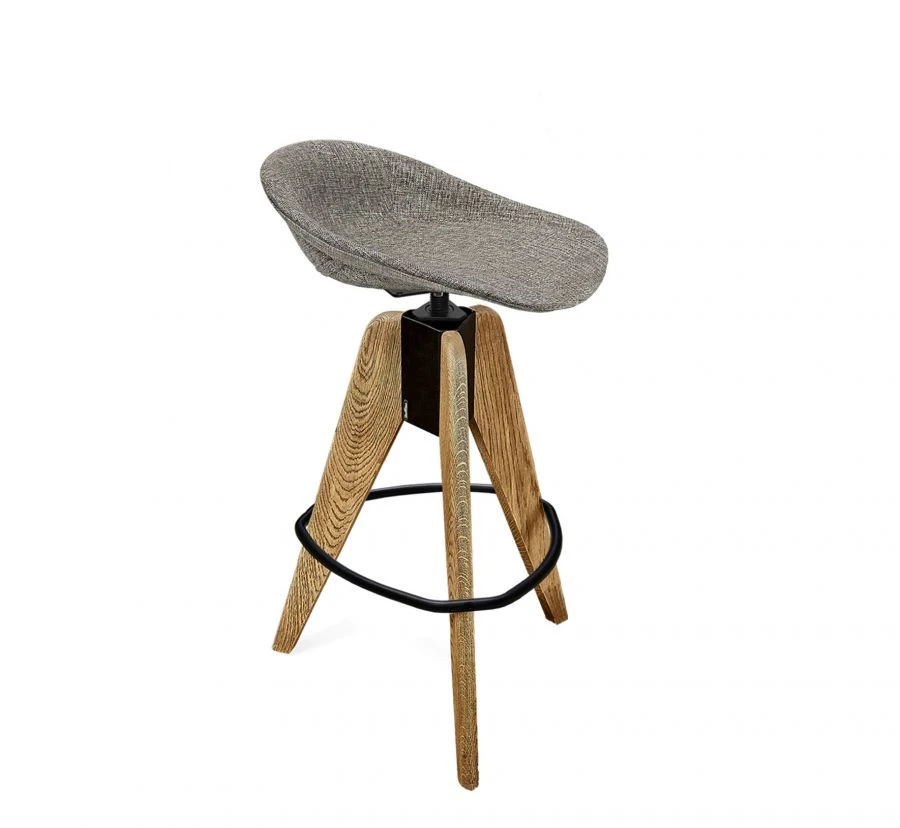 كرسي نصف بار شيفيلتون SHT-ST19-SF1/S92