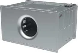 مروحة قنوية راديالية مستطيلة كانال-كفارغ-بي