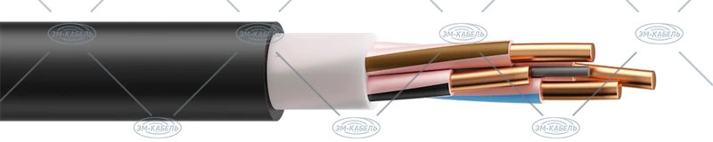Flexible Fire-Resistant Power Cable EPREM РгПГнг(А)-FRHF