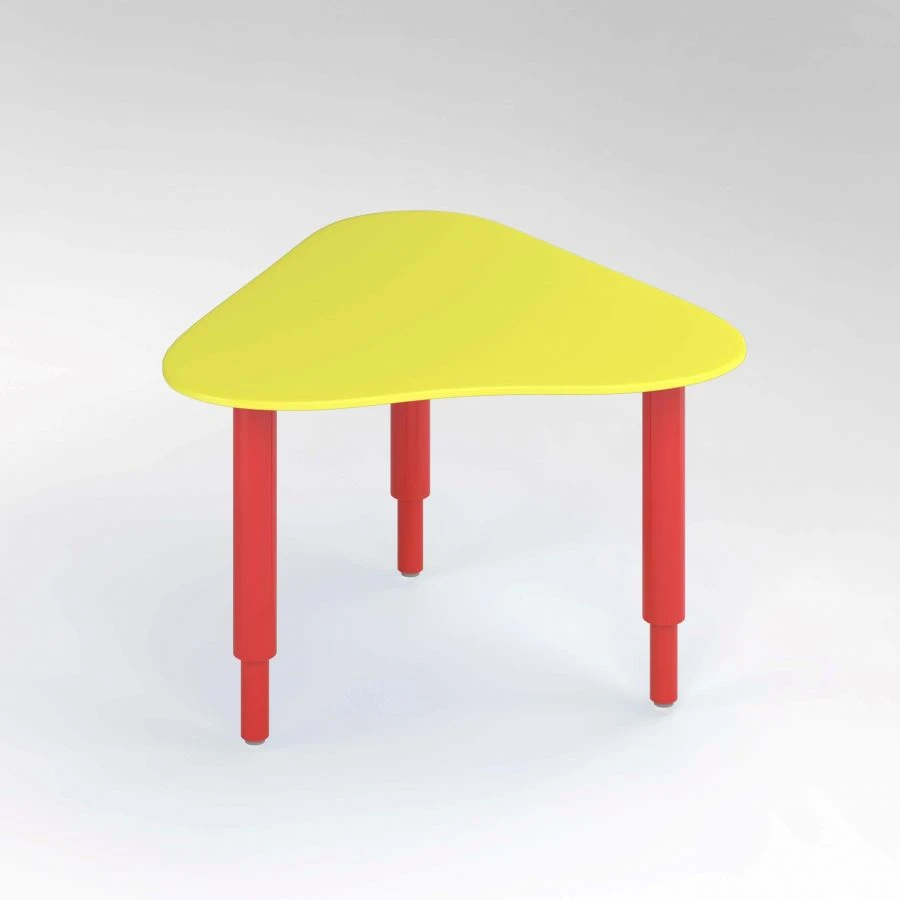 Adjustable Geometry Table for Kids, Model 14206