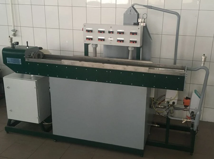 Automated Calibration System UPRS-5/3 for Liquid Measurement