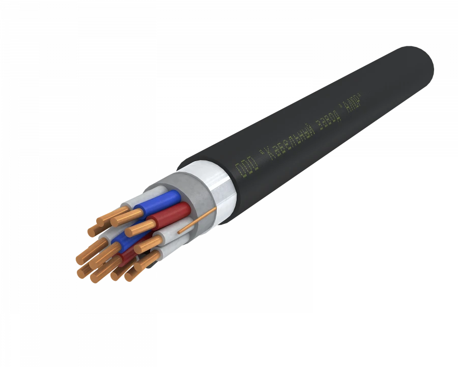 Control Cable with Copper KVVGE