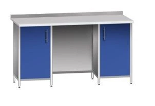 KSSLb 2-05E Table - Adjustable Height Office Desk