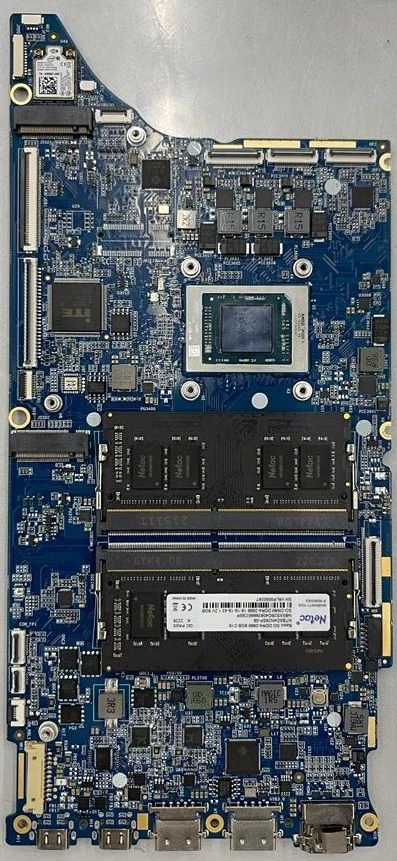 DPA156 System Board for Laptops