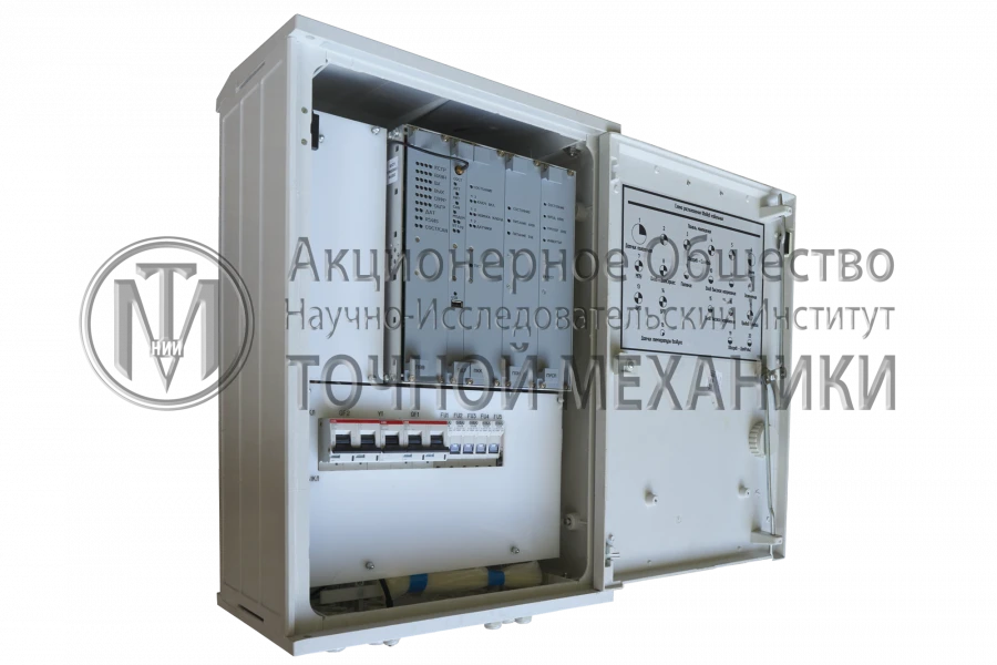 Control Cabinet for Point Drive Management (ШУСП-М) JIPS.426469.017–02