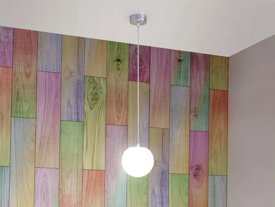 Sphere Pendant Light G9 15 cm IP40 3000K