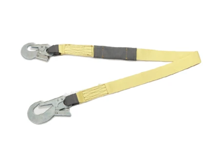 Fire-Resistant Strap A-T(BG) for Safety Harness Connection