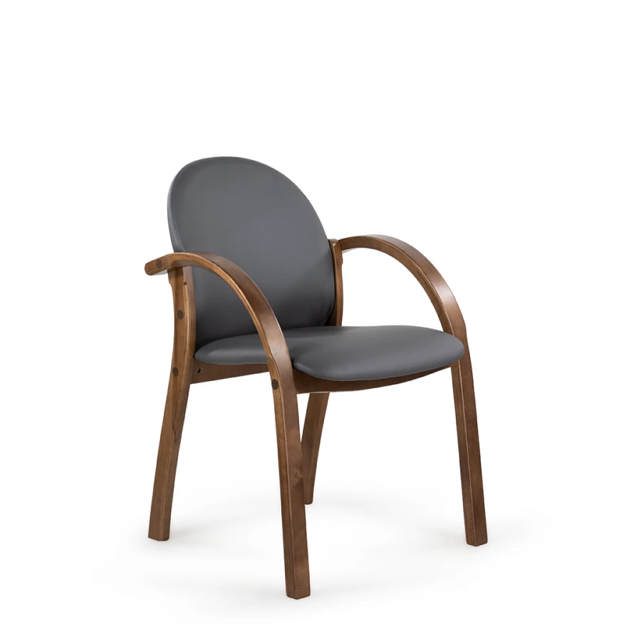 Luxurious Juno Chair for Office and Reception