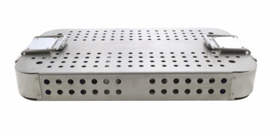 حاوية مثقبة مع غطاء وقفل KPrK-"MEDIKON