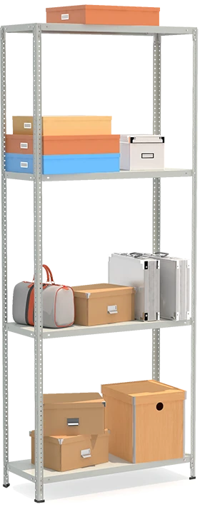 Office Metal Shelf STF Series 1044-2.5