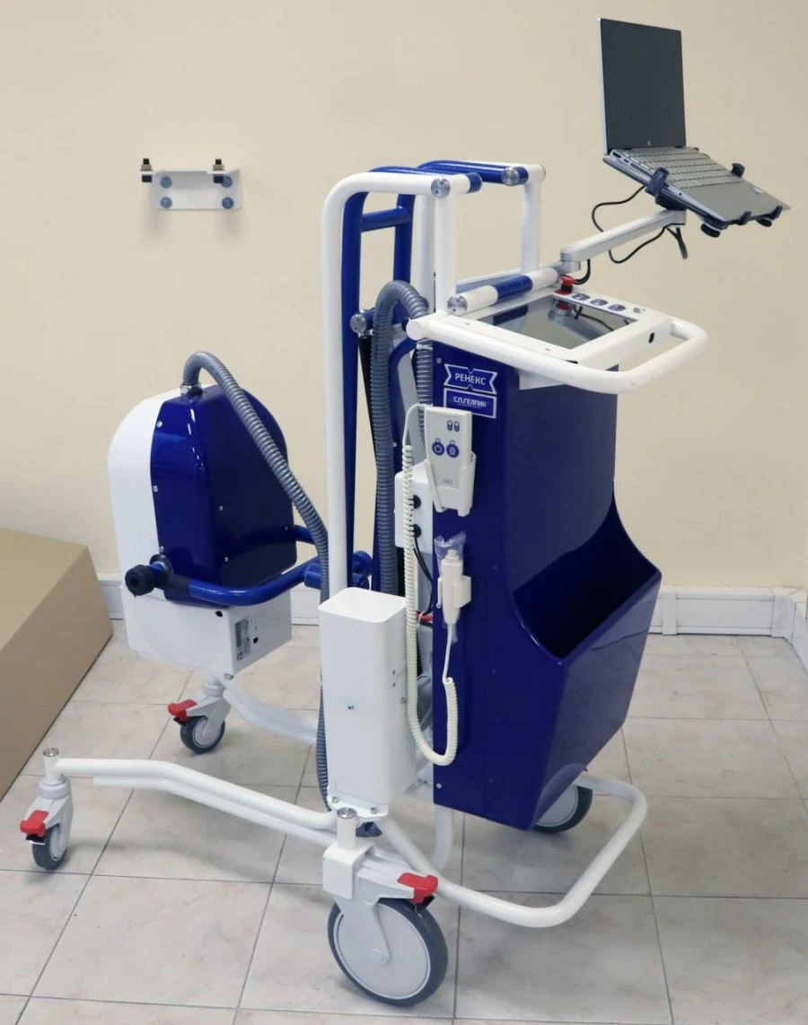 Portable X-ray Machine "RENEX-M" Model 2