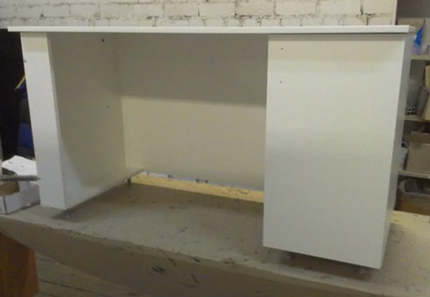 Office Desk SК 1/04 - Durable and Stylish Workspace Solution