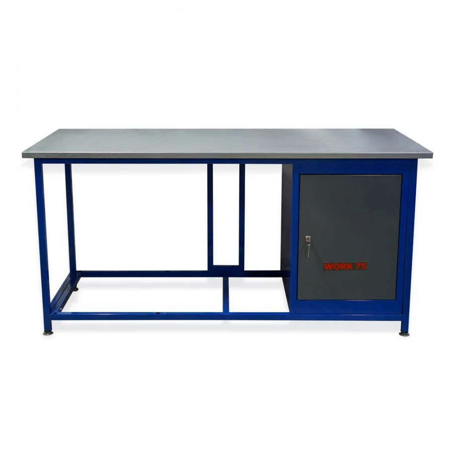 طاولة عمل ذات خزانة واحدة WK1800(T0)