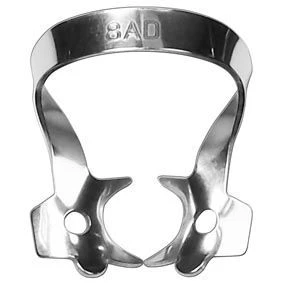 Reliable Clamp for Dental Use No. 8AD