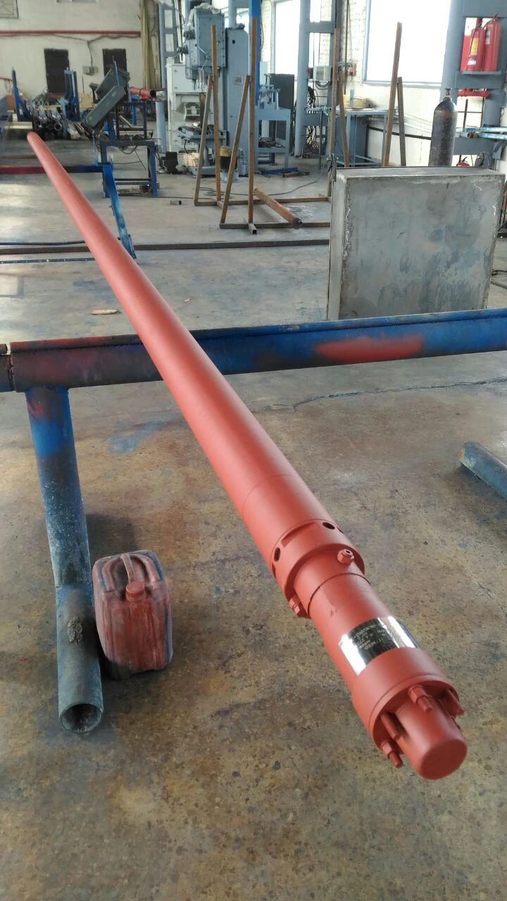 DCNP Series Two-Pole Submersible Induction Motor