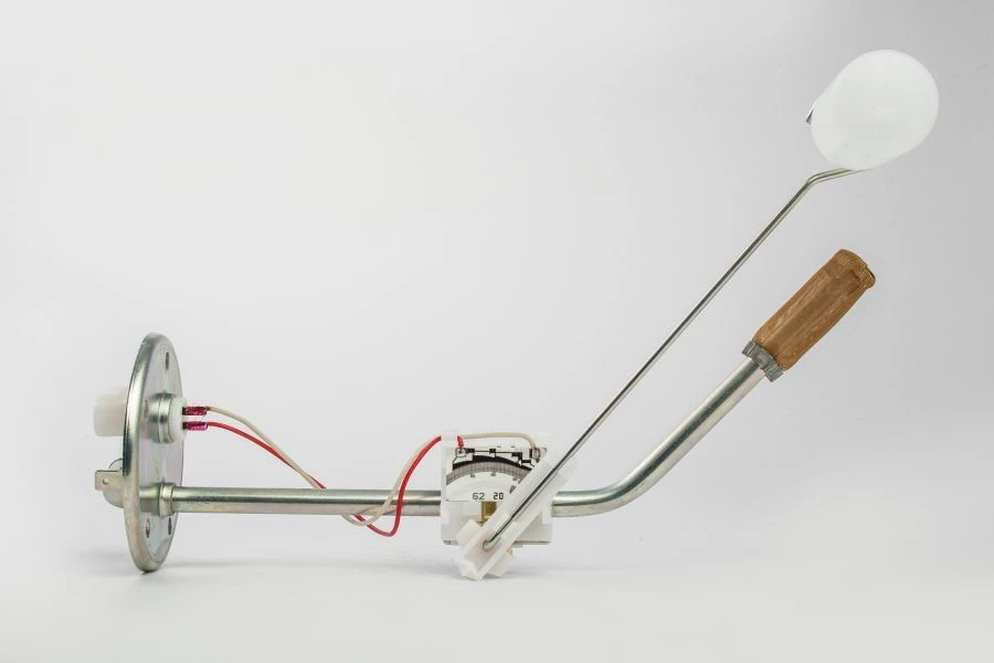 Fuel Level Indicator Sensor 6202.3827010