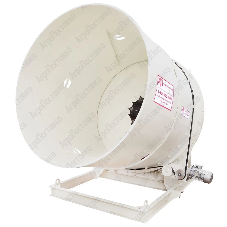 كسارة القش والهي Hay DPM-22