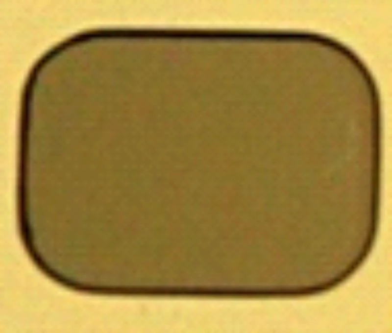 Thin-Film Ferromagnetic Element for Magnetic Sensors