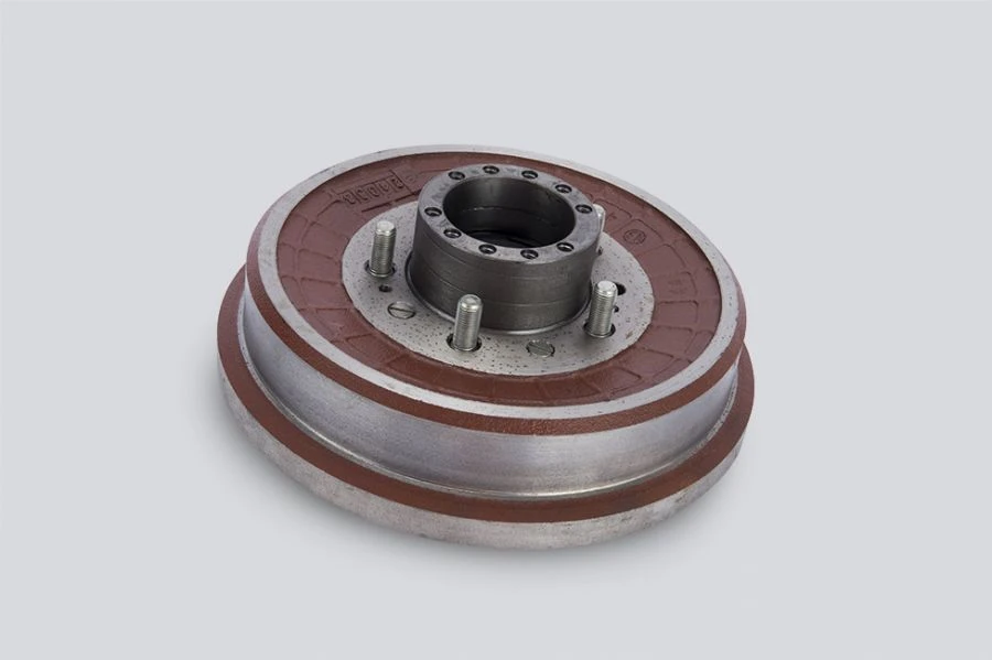 Complete Rear Wheel Hub Assembly for UAZ (No ABS, Spicer, Timken)