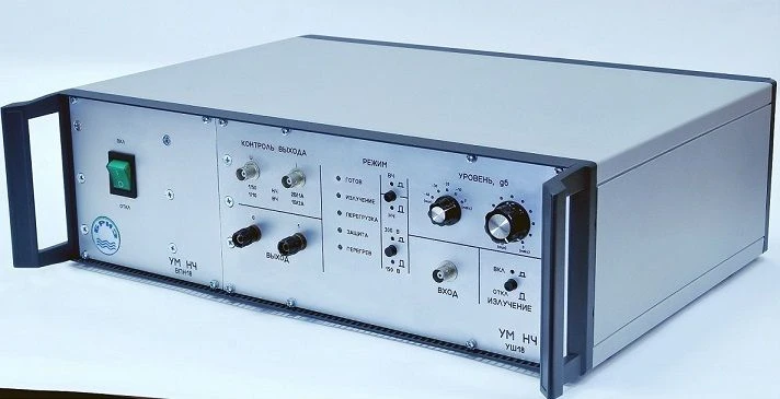 UM NCH Low-Frequency Power Amplifier 8020 VA