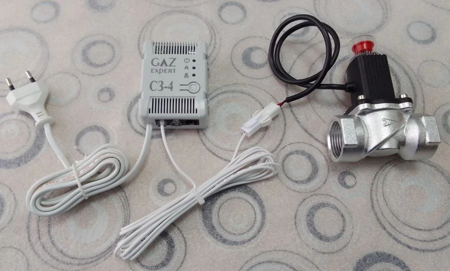 Gas Leak Detection System KARBON